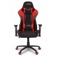 Kit Mesa Gamer e Cadeira Gamer Xperience Reclinavel Tecido