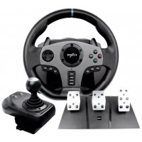 Joystick Volante Simulador Cambio Embreagem Vibra&ccedil;ao