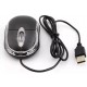 Kit 30 Mouse USB Multiuso Exbom 1000DPI Preto