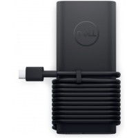 Adaptador Carregador Dell Potencia 65W USB tipoC Preto