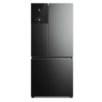 Geladeira Refrigerador Electrolux Side by Side 588L Frost Free Inverter