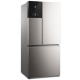 Geladeira Refrigerador Electrolux Side by Side 588L Frost Free Inverter