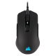 Mouse Gammer Corsair 12.000 DPI rgb Preto Programavel