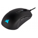 Mouse Gammer Corsair 12.000 DPI rgb Preto Programavel