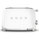 Torradeira 2 Fatias Smeg Retro 950W 6 Temperaturas 127V