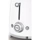Torradeira 2 Fatias Smeg Retro 950W 6 Temperaturas 127V
