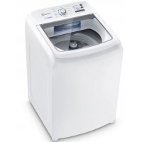 Maquina de lavar Electrolux 15Kg Cesto Inox 160L Branca