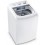 Maquina de lavar Electrolux 15Kg Cesto em Inox Branca