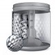 Maquina de lavar Electrolux 15Kg Cesto Inox 160L Branca