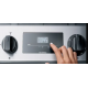 Fogao Brastemp 5 Bocas Inox Turbo Fire com Painel touch