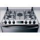 Fogao Brastemp 5 Bocas Inox Turbo Fire com Painel touch