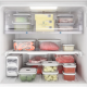 Geladeira Refrigerador Electrolux 430L Frost Free Inverter Duplex