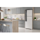 Geladeira Refrigerador Electrolux 430L Frost Free Inverter Duplex