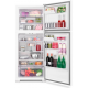 Geladeira Electrolux 550L Degelo Automático 2 Portas Painel Touch - Branco