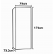 Geladeira Refrigerador Electrolux 430L Duplex Frost Free