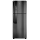 Geladeira Electrolux Inverter 474L Frost Free Duplex Black Inox