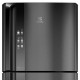 Geladeira Electrolux Inverter 474L Frost Free Duplex Black Inox