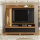 Estante Home Painel para TV 60 Polegadas 2 Portas