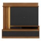 Estante Home Painel para TV 60 Polegadas 2 Portas