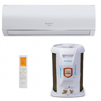 Ar Condicionado Split 22.000 BTUs Midea Monofasico 220V Frio