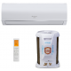 Ar Condicionado Split 22.000 BTUs Midea Monofasico 220V Frio