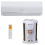 Ar Condicionado Split 22.000 BTUs Midea Monofasico 220V Frio