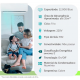 Ar Condicionado Split 22.000 BTUs Midea Monofasico 220V Frio