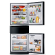 Refrigerador Geladeira Brastemp Inverse 420l Frost Free com Gaveta Inox