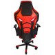 Cadeira Gamer Reclinavel Mymax Apoio Braços Tecido Sintetico