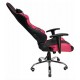 Cadeira Gamer Reclinavel Mymax Apoio Braços Couro