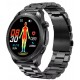 Relogio Smartwatch Amoled 35mm Resistente Agua 280mAh 512Hz Preto