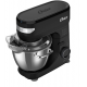 Batedeira Planetaria Semi-Profissional 750w 4l 12 Velocidades Oster  Inox