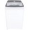 Lavadora de Roupas Brastemp 14Kg Cesto Inox 12 Programas Lavagem Branca