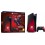 Console Ps5 Sony 8K BluRay SSD 825GB Branco Marvel Spider Man 2