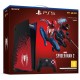 Console Ps5 Sony 8K BluRay SSD 825GB Branco Marvel Spider Man 2