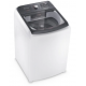 Lavadora de Roupas 17kg Electrolux Ellegance com Cesto em Inox
