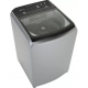 Lavadora de Roupas 17kg Electrolux Ellegance Silver com Cesto em Inox