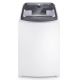 Lavadora de Roupas 17kg Electrolux Ellegance com Cesto em Inox