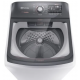 Lavadora de Roupas 17kg Electrolux Ellegance com Cesto em Inox