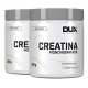 Creatina Monohidratada Dnutrition Sem Sabor 300g Zero Gluten 2 UND
