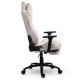 Cadeira Gamer Reclinavel XT Racer 3D com Almofadas Branco
