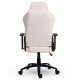 Cadeira Gamer Reclinavel XT Racer 3D com Almofadas Branco