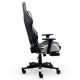 Cadeira Gamer Reclinavel XT Racer 3D com Almofadas Apoio Pes