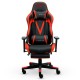 Cadeira Gamer Reclinavel XT Racer 3D com Almofadas Apoio Pes