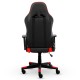 Cadeira Gamer Reclinavel XT Racer 3D com Almofadas Apoio Pes