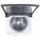 Lavadora de Roupas Brastemp 14Kg Cesto Inox 12 Programas Lavagem Branca