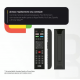 Smart Tv Qh Fhd 43 Sem Bordas Android 11 Quad Core Hdmi Usb Wifi