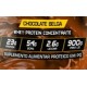 Whey Protein Gourmet XNutri Chocolate Belga 900g