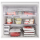 Geladeira Refrigerador Electrolux 470L Frost Free Turbo Freezer Branca