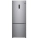 Geladeira Smart LG Frost Free Inverter 451L Wifi Inox